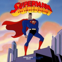 Superman-tas