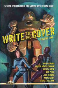 Write for the Cover Vol 1