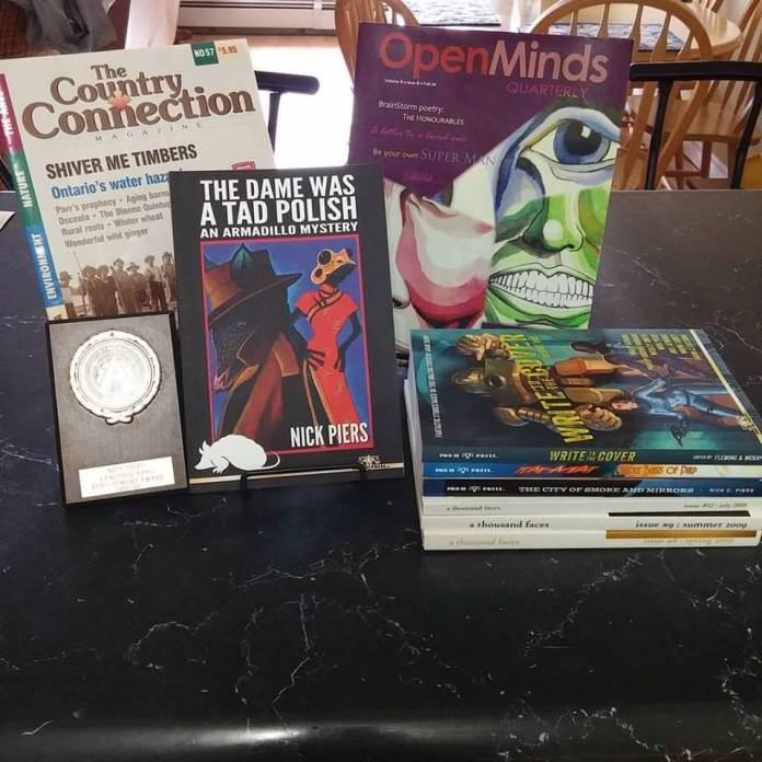 All Published Work to Date